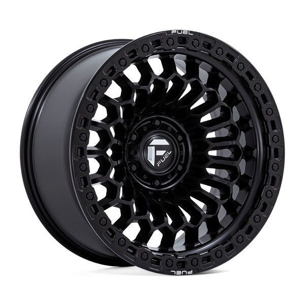 Fuel Offroad Wheels Sinister FC870 Matte Black 20x10 -18mm Offset 6x135