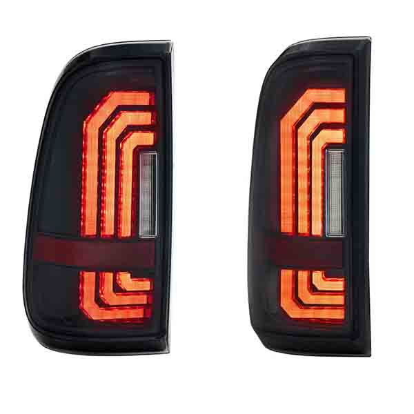 Morimoto | Ford Super Duty 99-16 | Red XB LED Tail Lights