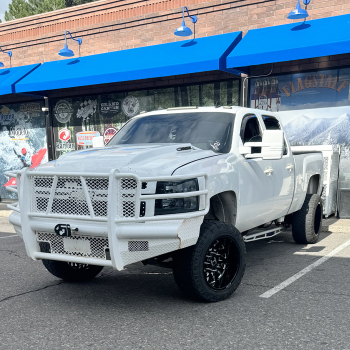 2013 Chevrolet Silverado 2500HD
