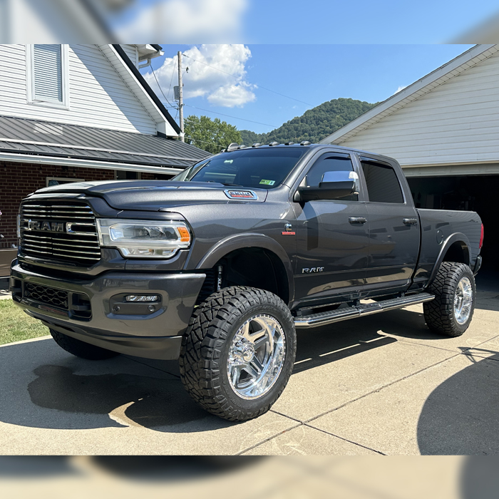 2022 Ram 3500