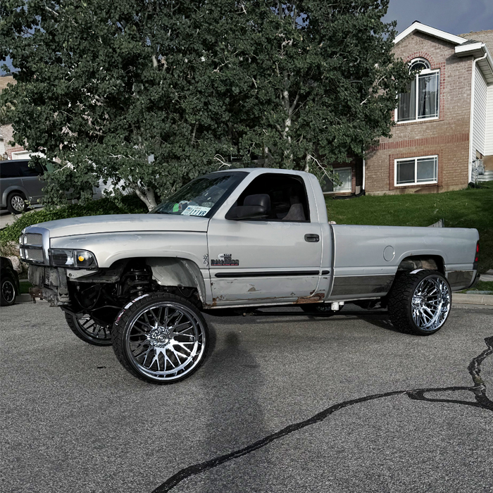 1998 Dodge Ram 2500