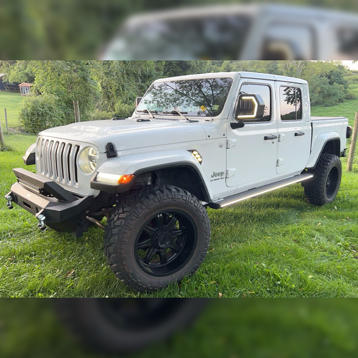 2020 Jeep Gladiator