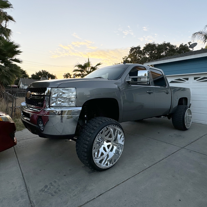 2012 Chevrolet Silverado 1500