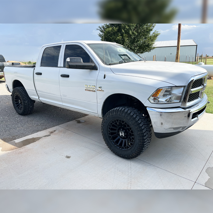 2018 Ram 2500
