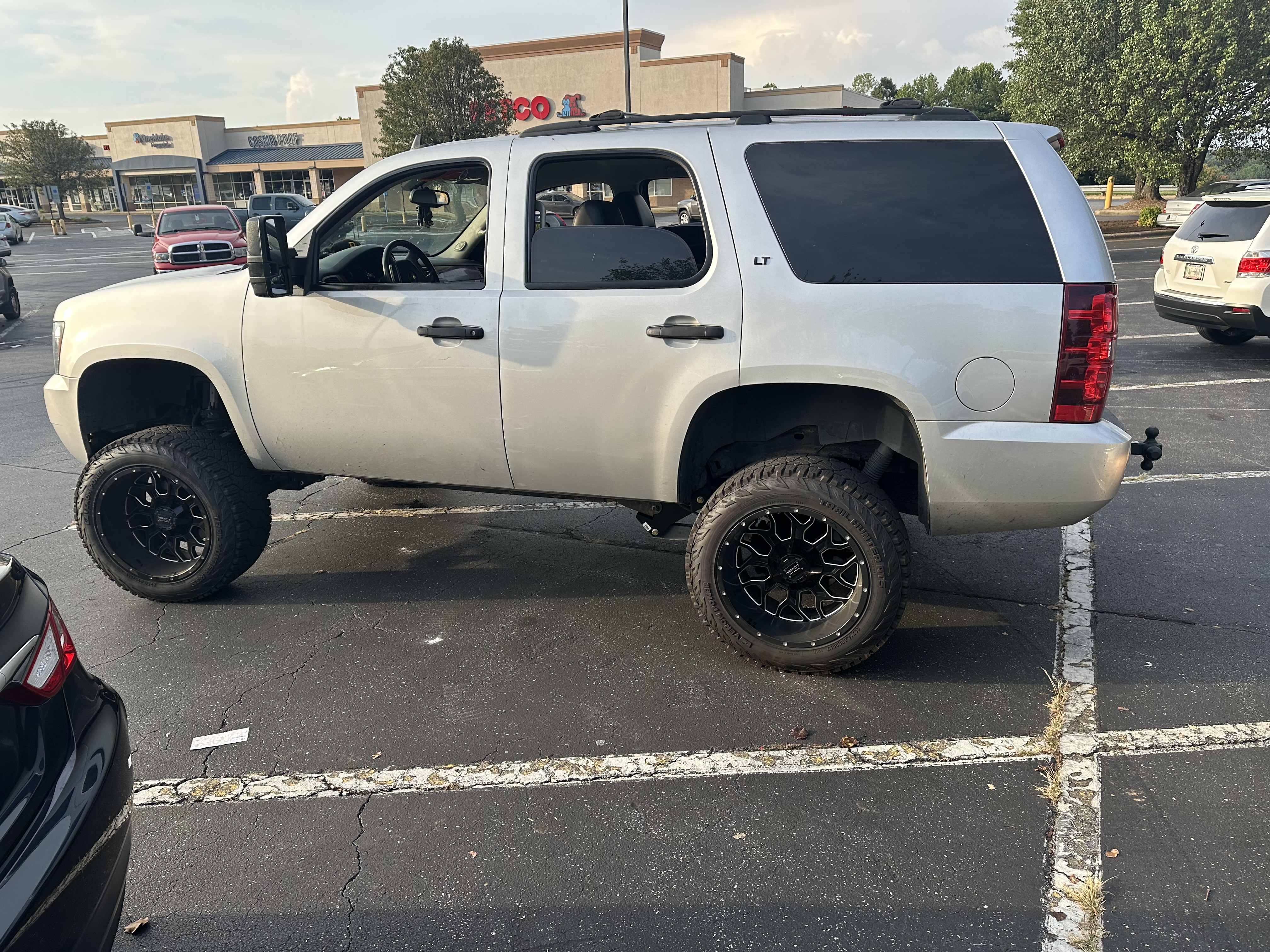 2013 Chevrolet Tahoe