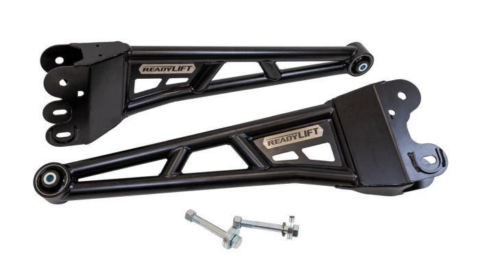 ReadyLift | 17-22 Ford SD F250/F350 Diesel 2WD & 4WD | Tubular Radius Arms for 2.5" - 4" Lifts