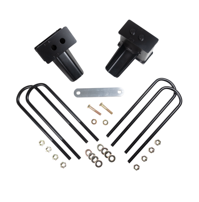 ReadyLift | 21-24 Ford F150 2WD & 4WD | 4" Rear Block Kit
