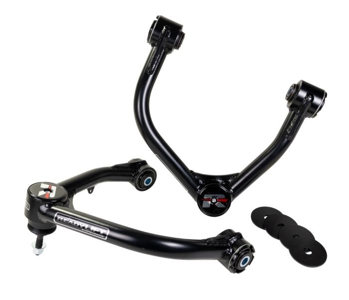 ReadyLift | 19-24 Chevy/GMC Silverado/Sierra 1500 2WD & 4WD | Leveling and Big Lift Upper Control Arms