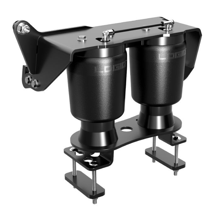 ReadyAir | 11-16 Ford F250/F350 SD 2WD & 4WD | Load Leveling Helper Spring Kit (Without Overload Springs)