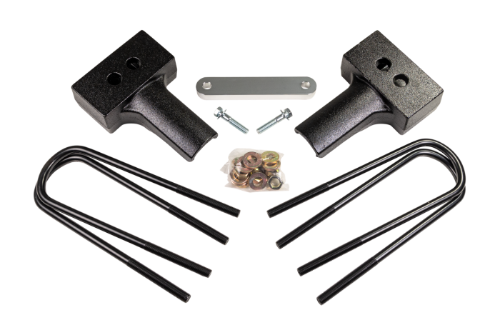 ReadyLift | 21-24 Ford F150 2WD & 4WD | 2.5" Rear Block Kit
