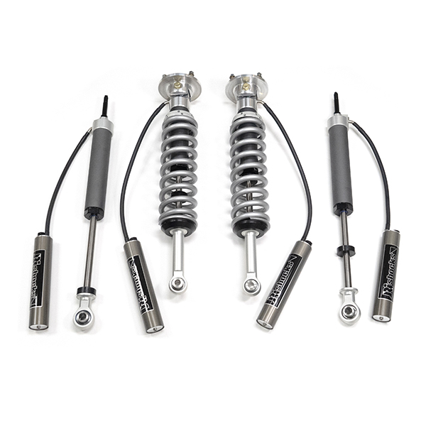 JRi Shocks | 24-25 Toyota Tacoma | Compression Adjustable Remote Reservoir Shock Kit