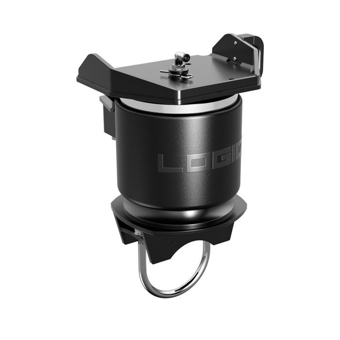 ReadyAir | 13-25 RAM 3500 2WD & 4WD | Load Leveling Helper Spring Kit