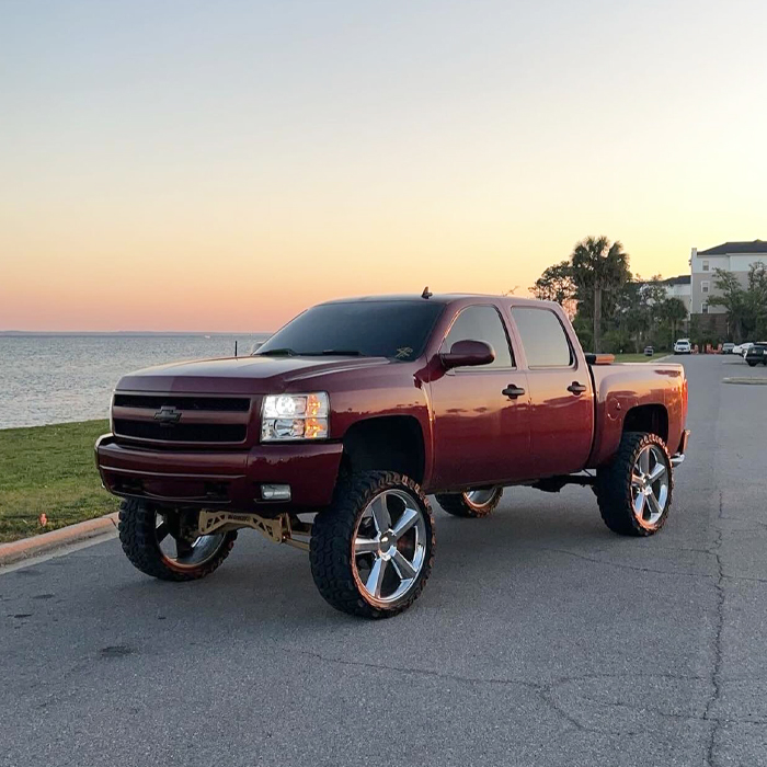 2008 Chevrolet Silverado 1500