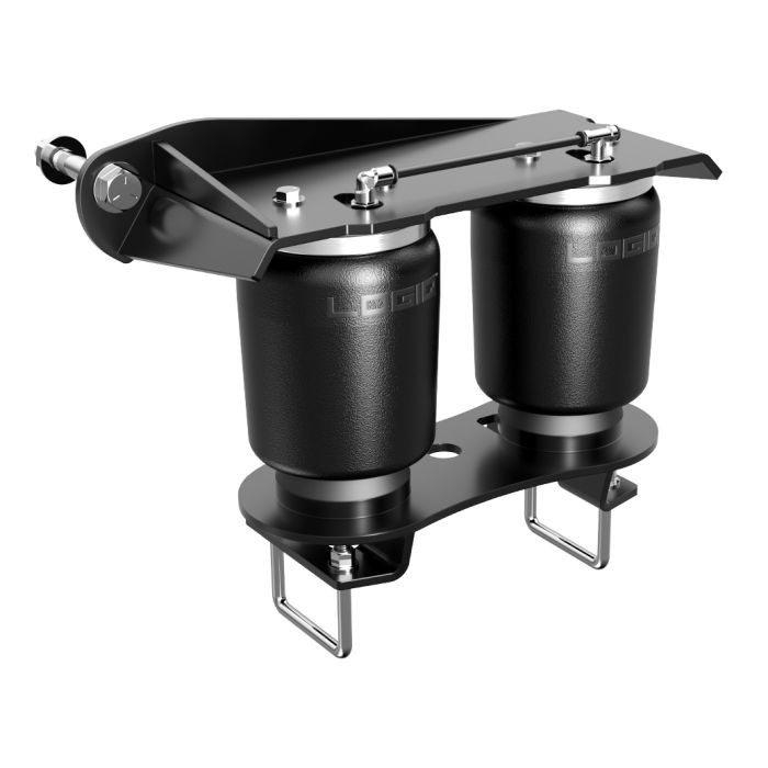 ReadyAir | 17-22 Ford F250 SD 2WD & 4WD | Load Leveling Helper Spring Kit Without Overload Springs