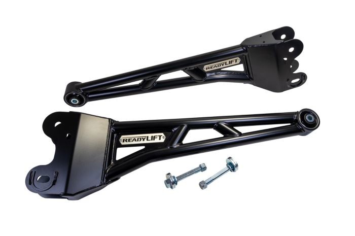 ReadyLift | 17-22 Ford SD F250/F350 Diesel 2WD & 4WD | Tubular Radius Arms for 6" -  8.5" Lifts
