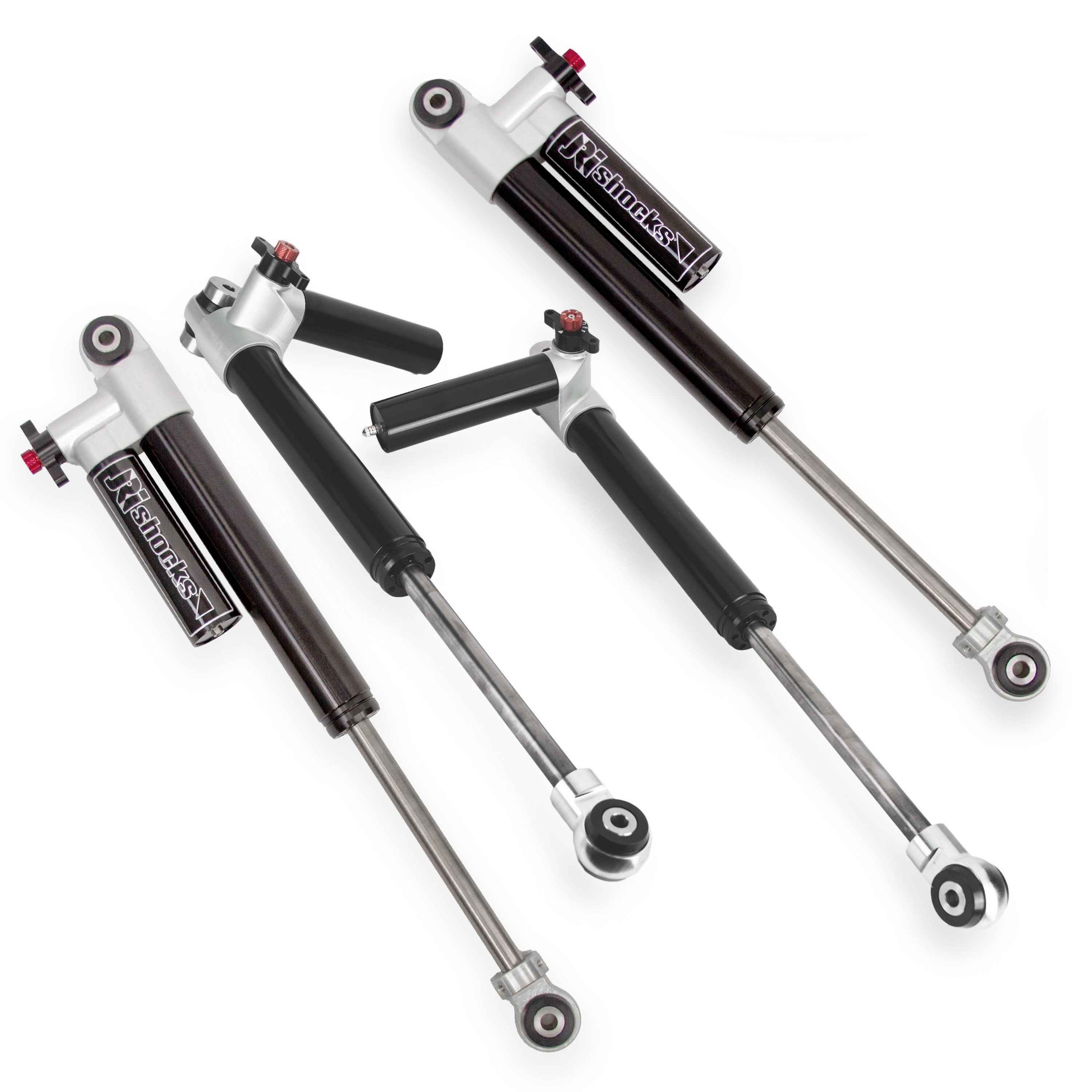 JRi Shocks | 19-23 Jeep Gladiator JT | Piggyback Shock Kit