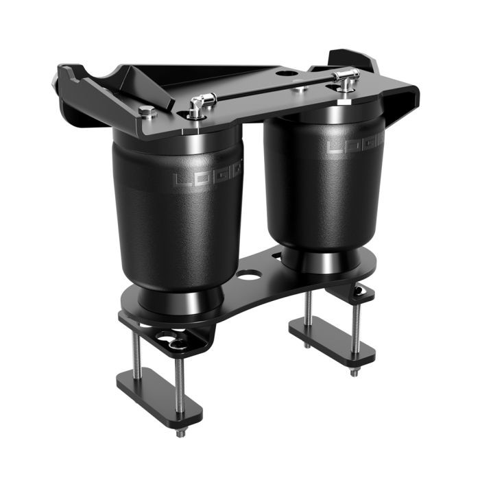 ReadyAir | 23-25 Ford F250 Super Duty 2WD & 4WD | Load Leveling Helper Spring Kit (WITHOUT OVERLOAD SPRINGS)