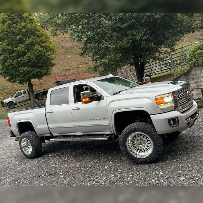 2018 GMC Sierra 2500HD