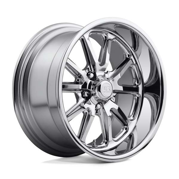 U.S. Mags Wheels Rambler U110 Chrome Plated 18x7 1mm Offset 5x120.7 (5x4.75)