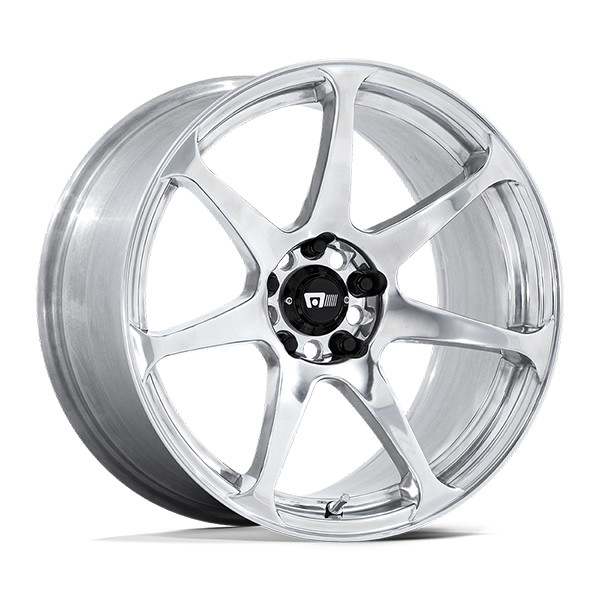 Motegi Wheels Battle MR154 Polished 17x9.5 15mm Offset 5x114.3 (5x4.5)