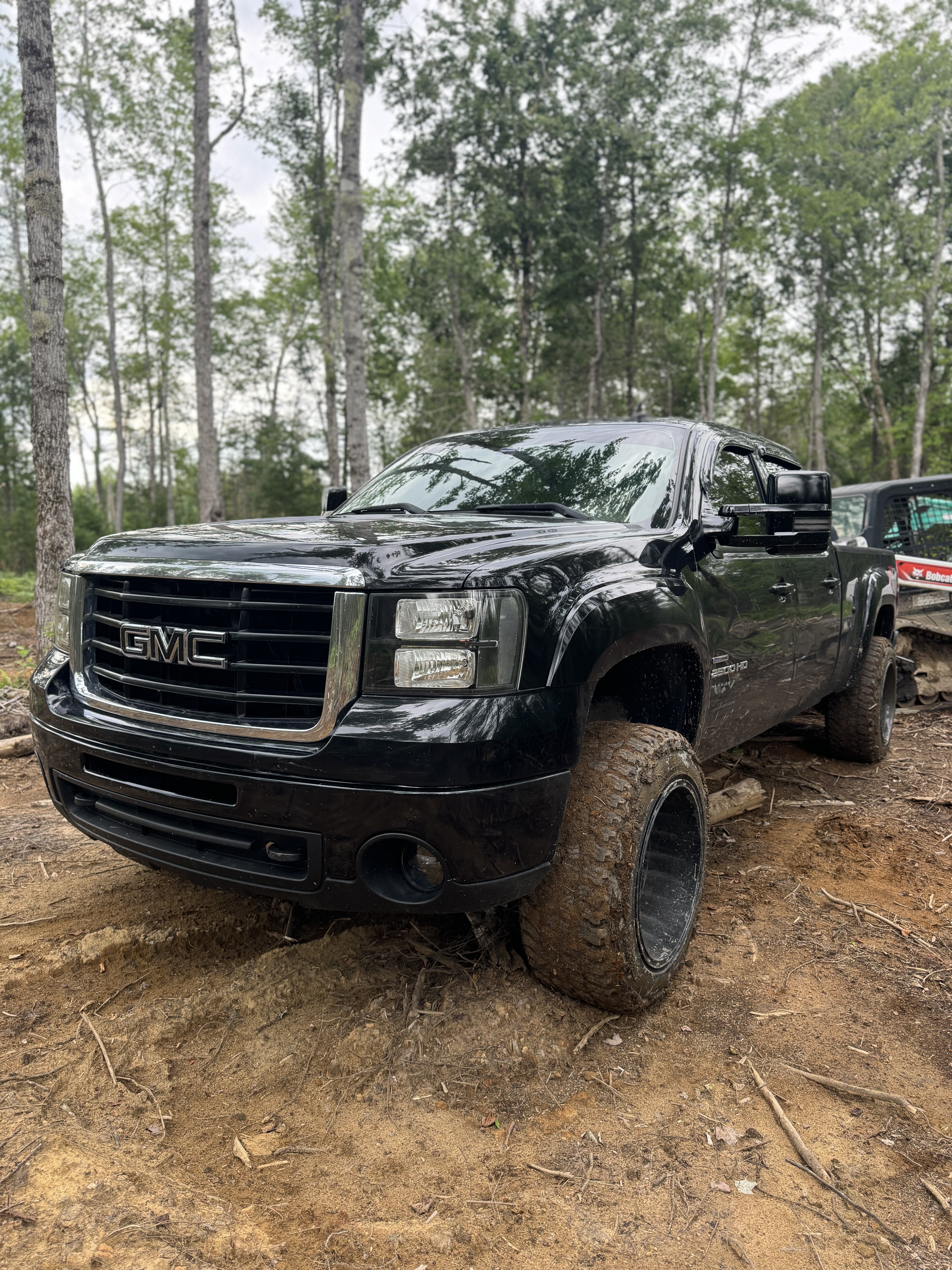 2008 GMC Sierra 2500HD
