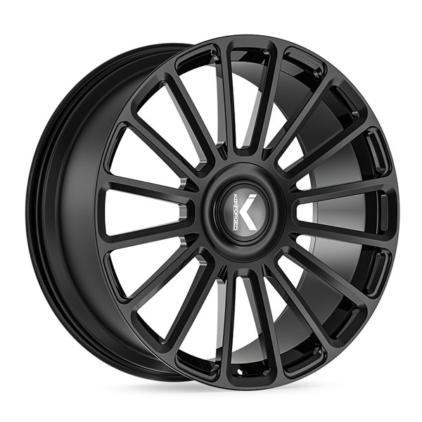 KG1 Forged Wheels Victor-L KL010 Gloss Black 26x10 30mm Offset 6x139.7 (6x5.5)