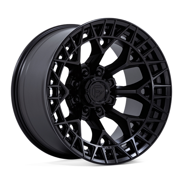 Fuel Offroad Wheels Charger FC873 Blackout 20x10 -18mm Offset 8x165.1 (8x6.5)