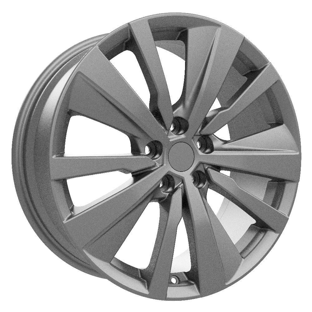 OE Wheels NS29 Nissan Altima Satin Gunmetal 19x8 55mm Offset 5x114.3 (5x4.5)