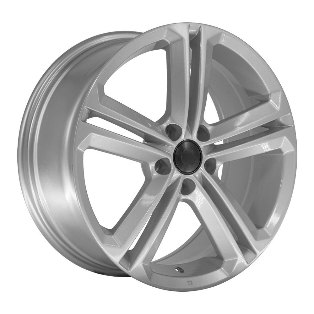 OE Wheels VW18 Volkswagen Jetta Silver 18x8 45mm Offset 5x112