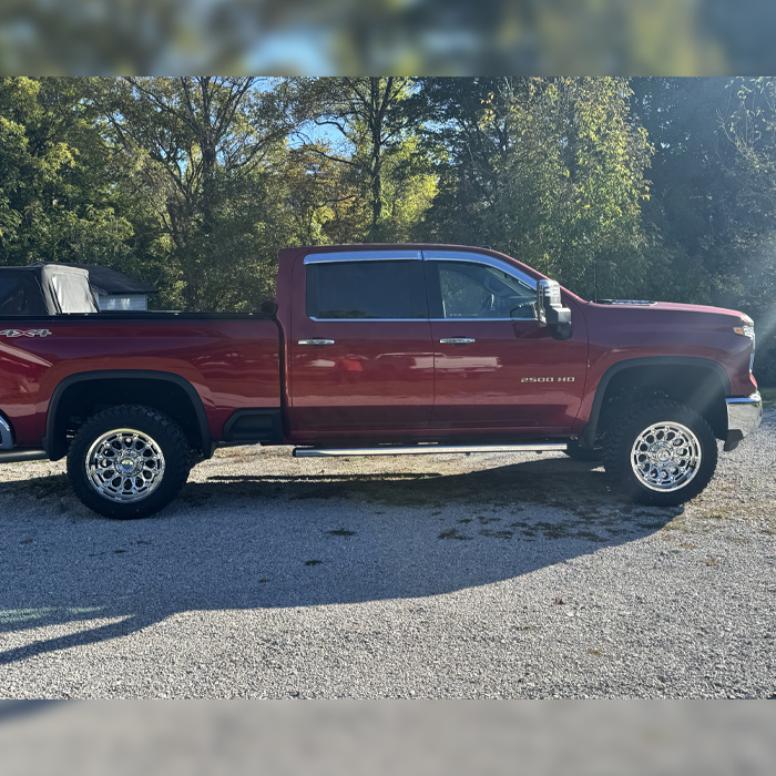 2024 Chevrolet Silverado 2500HD