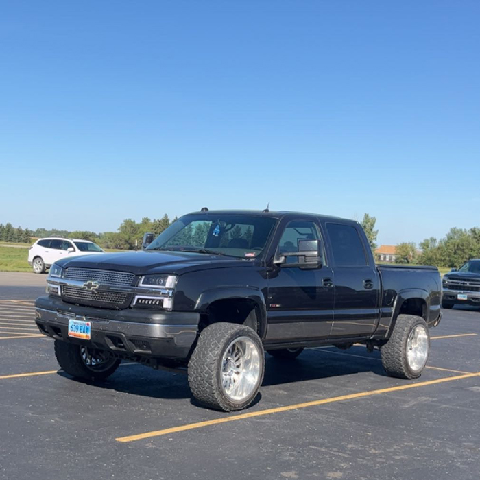 2004 Chevrolet Silverado 1500