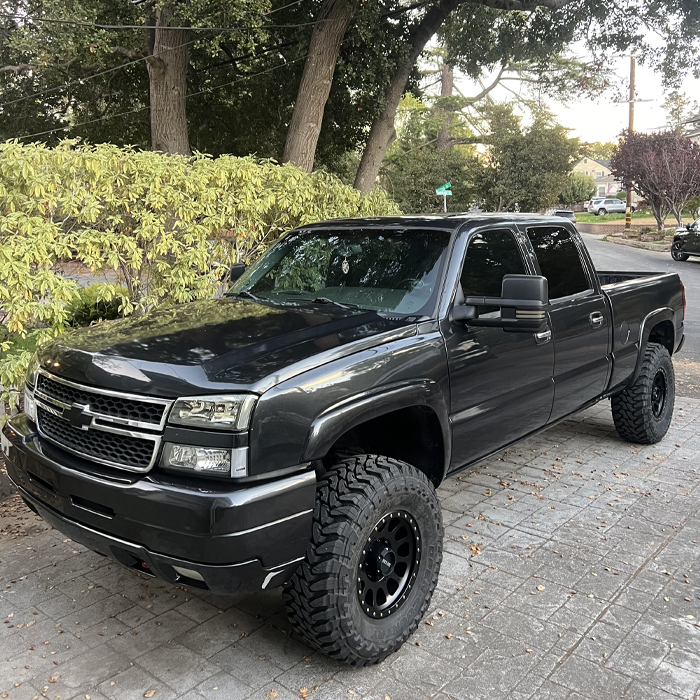 2004 Chevrolet Silverado 2500HD