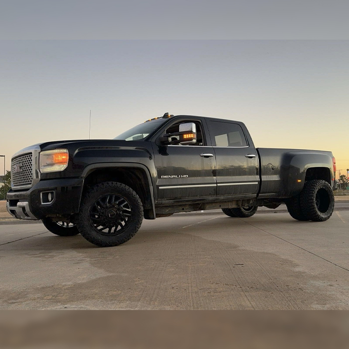 2015 GMC Sierra 3500HD
