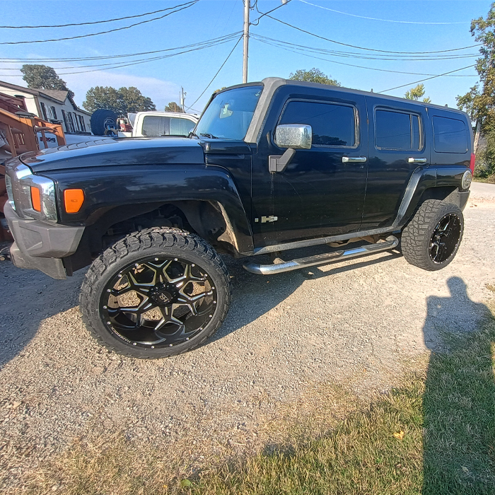 2006 Hummer H3