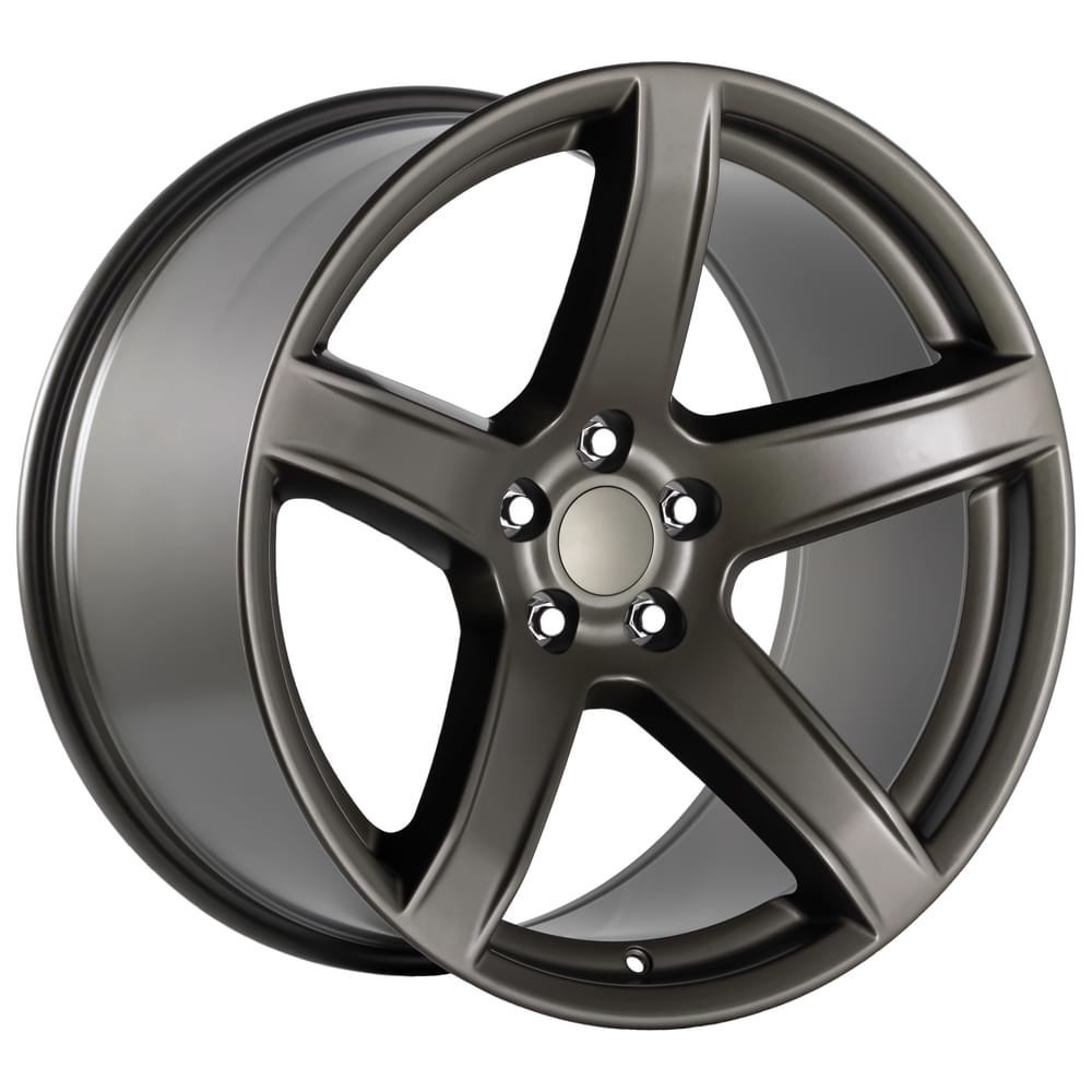 Factory Reproductions Wheels FR 77 Bronze 20x11 22mm Offset 5x115