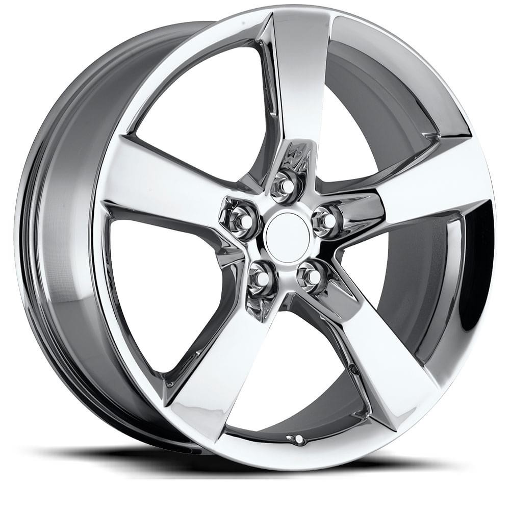 Factory Reproductions Wheels FR 30 Chrome 20x9 40mm Offset 5x120