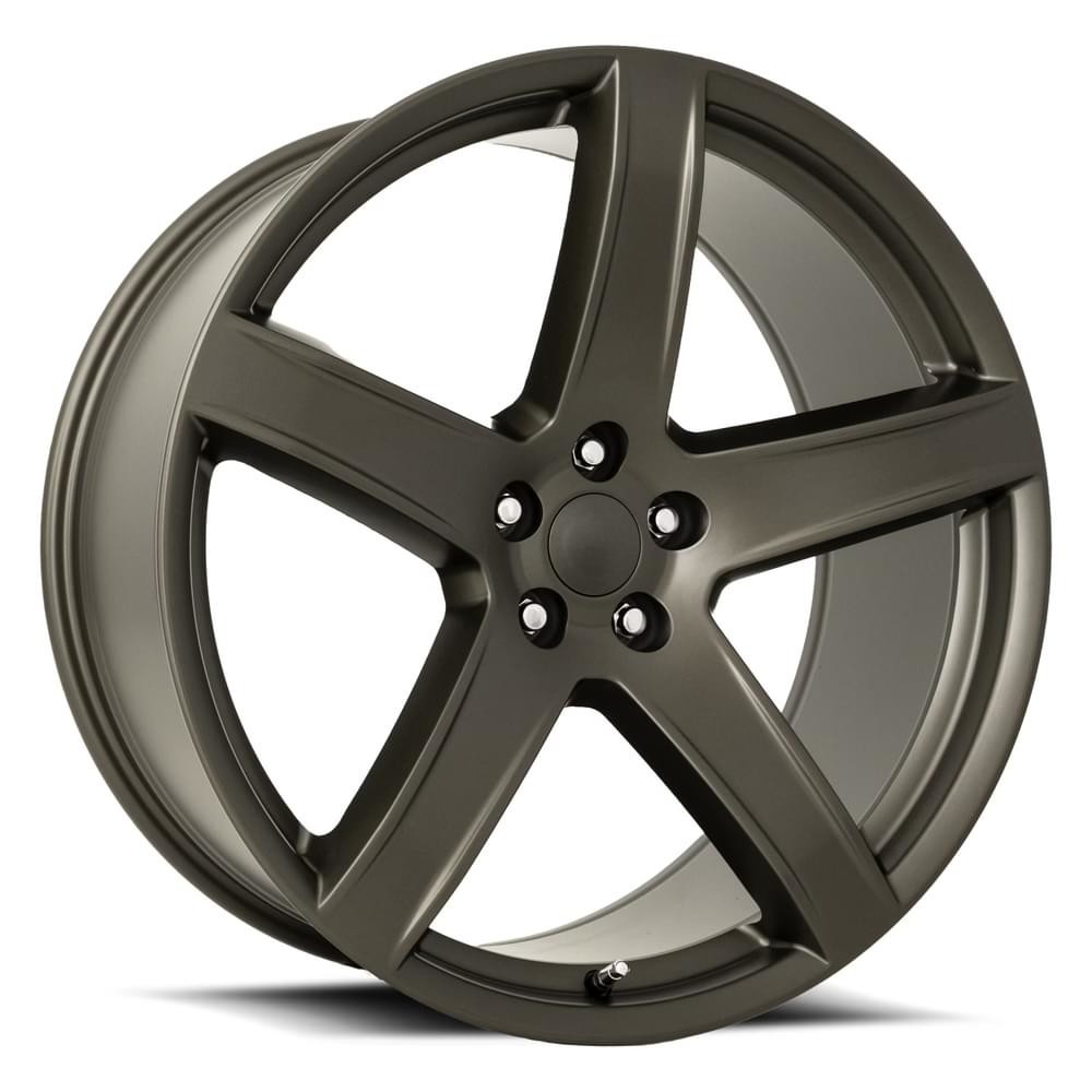 Factory Reproductions Wheels FR 77 Bronze 22x9.5 18mm Offset 5x115