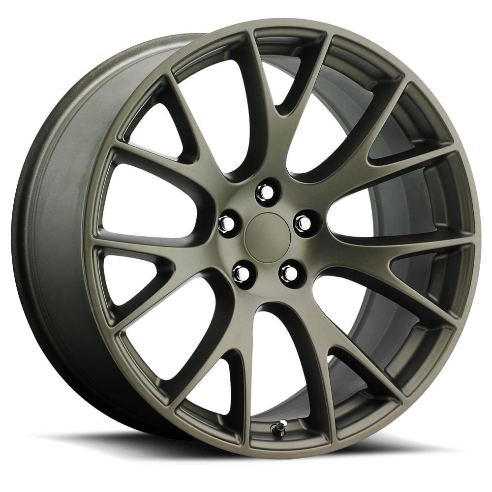 Factory Reproductions Wheels FR 70 Bronze 20x10.5 25mm Offset 5x115