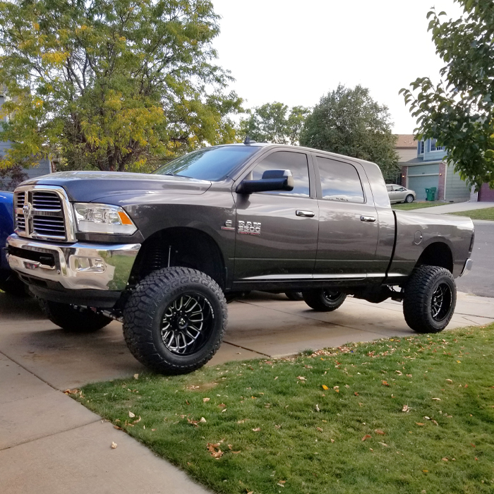 2017 Ram 3500