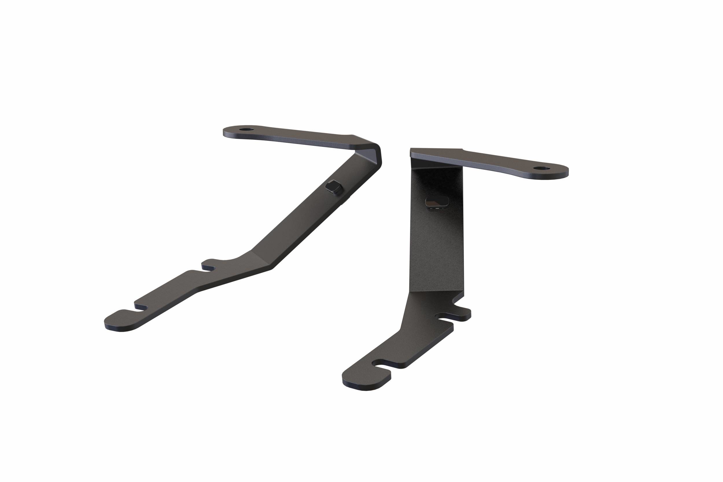 Morimoto Ditch Light Brackets: Jeep Grand Cherokee (11-22) / Durango (11-24)