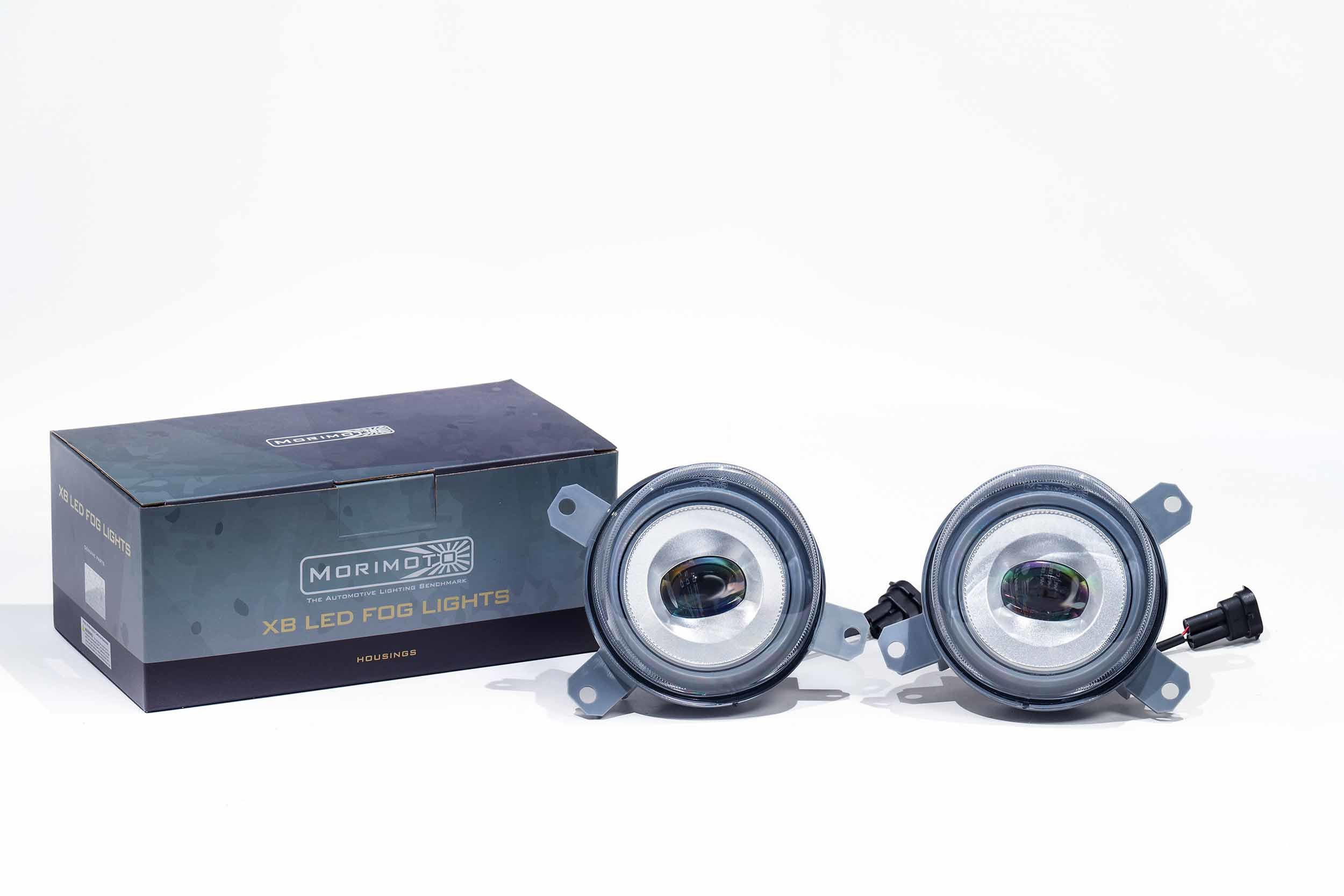 Morimoto XB LED Fogs: Ferrari 355 (Set)