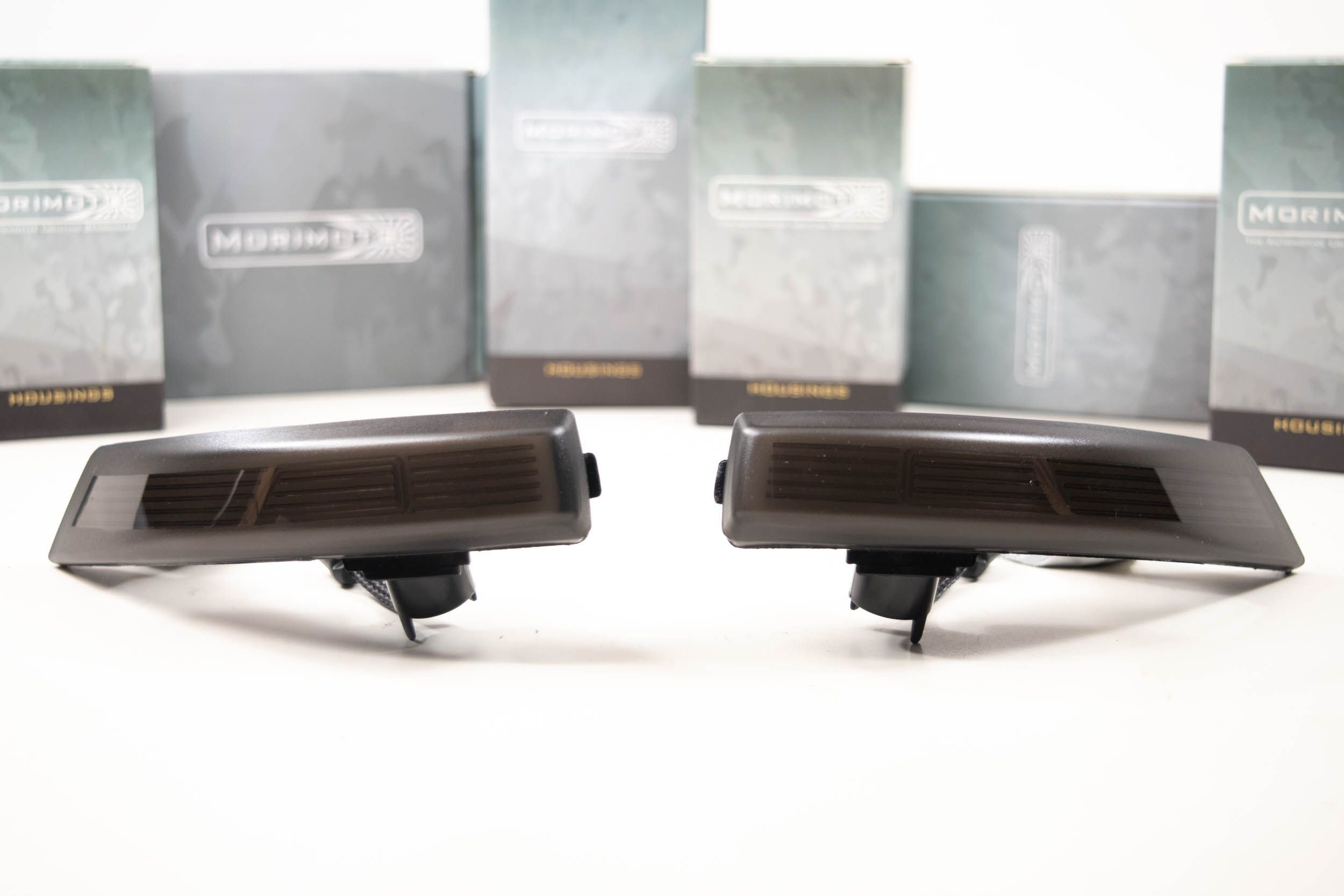 Morimoto XB LED Side Mirror Lights: Ford Focus (12-18 / Set)