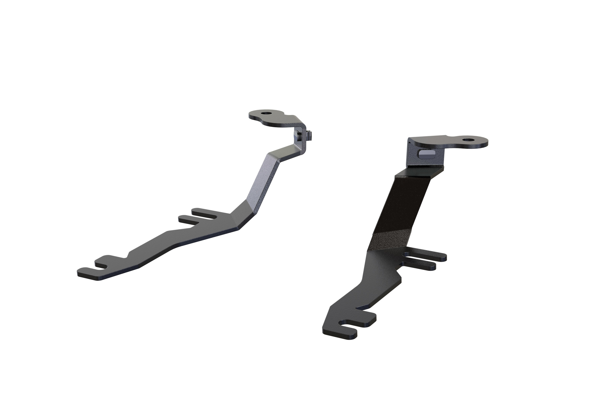 Morimoto Drift Light Brackets: Ford Mustang (24+)