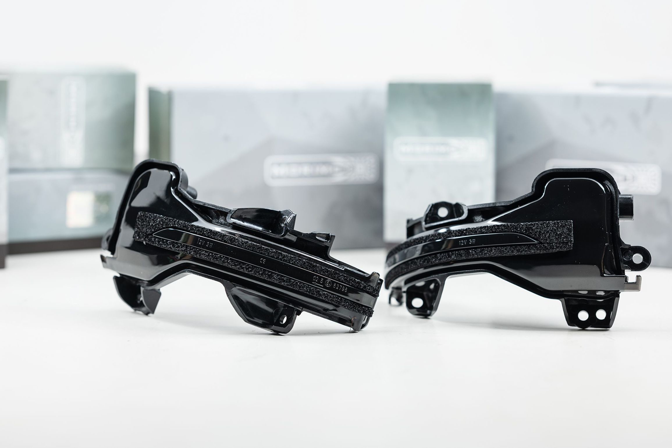 Morimoto XB LED Mirror Lights: Honda CRV / HRV / Accord (Set)