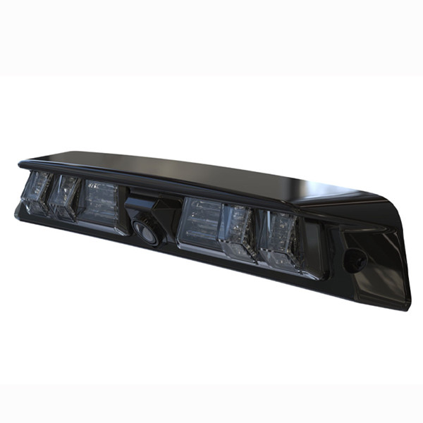 Morimoto X3B LED Third Brake Light: Ford F150-SD-Ranger (2015+ w/ Camera / Clear Lens)