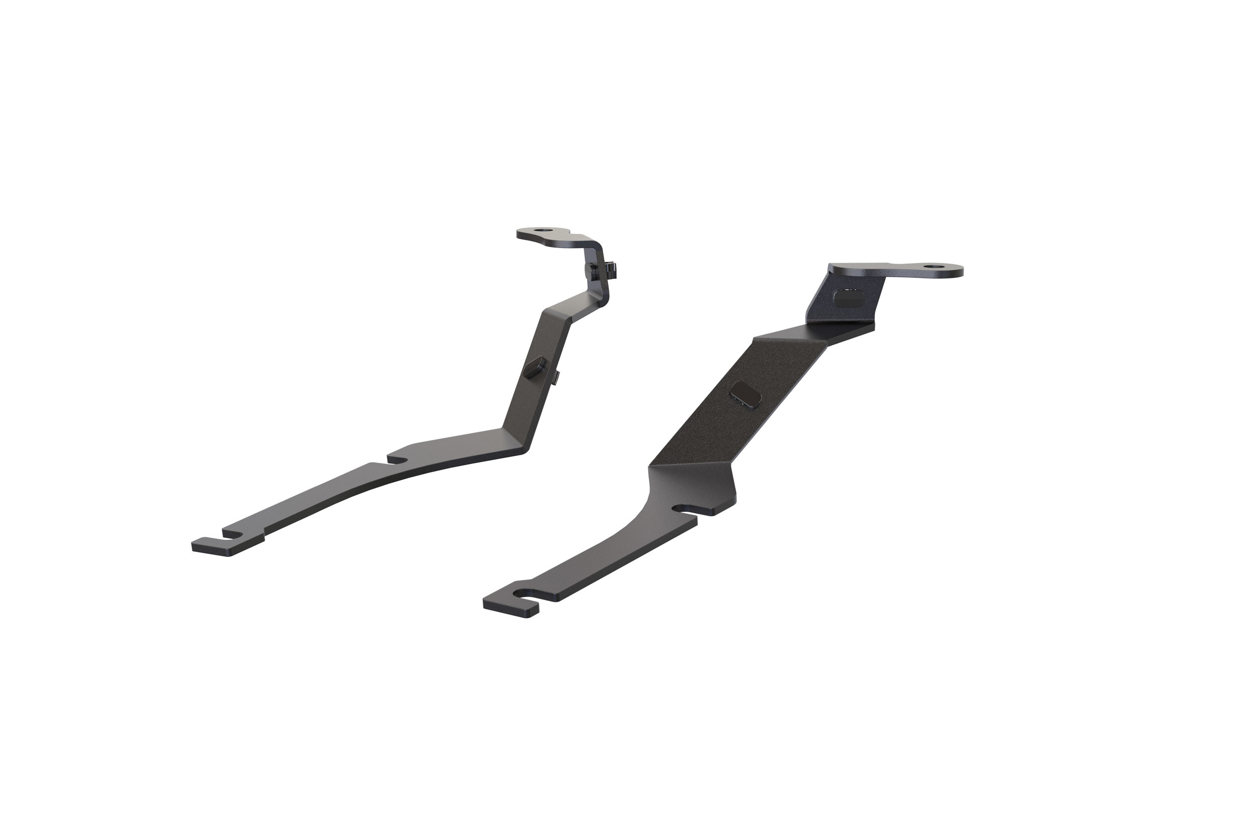 Morimoto Drift Light Brackets: Dodge Charger (15-23)
