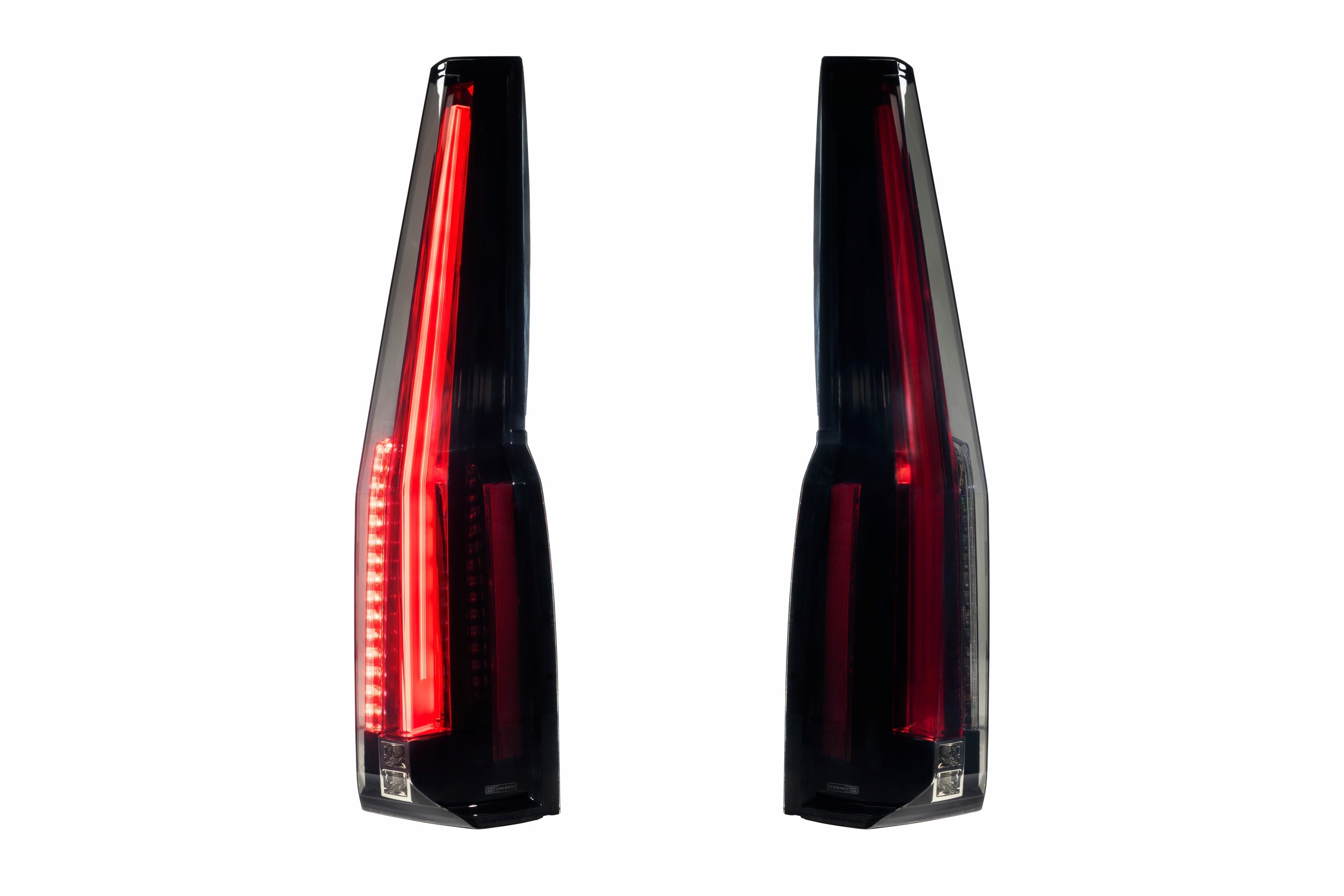 Morimoto XB LED Tail Lights: Chevrolet Tahoe / Suburban (15-20 / Smoked Lens / Set)