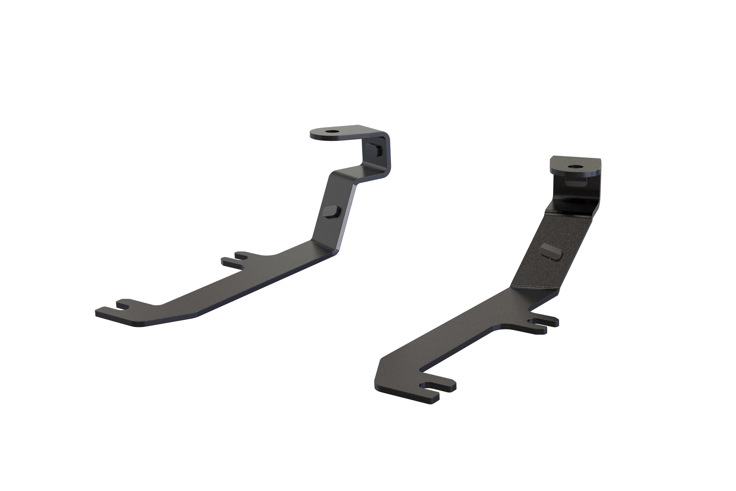 Morimoto Ditch Light Brackets: Sierra HD (20+)