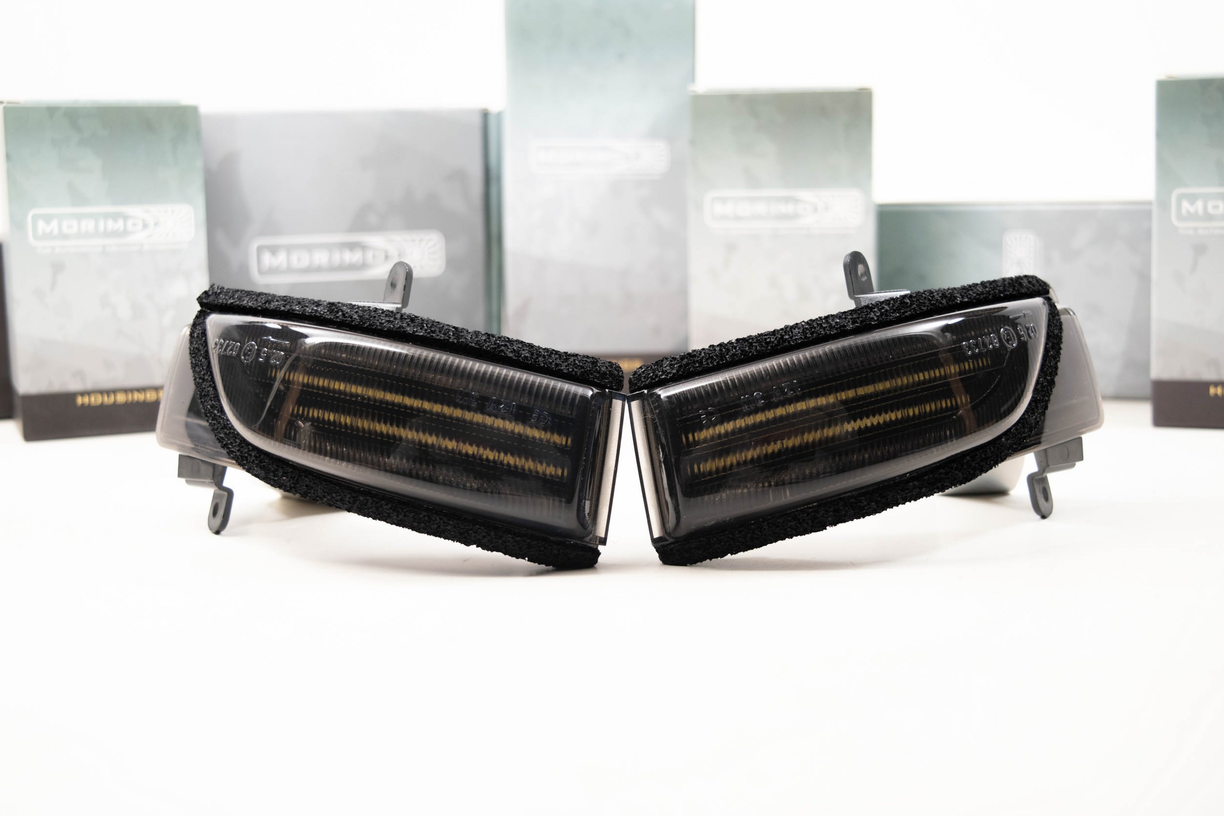 Morimoto XB LED Side Mirror Lights: Subaru (10-20 / Set)