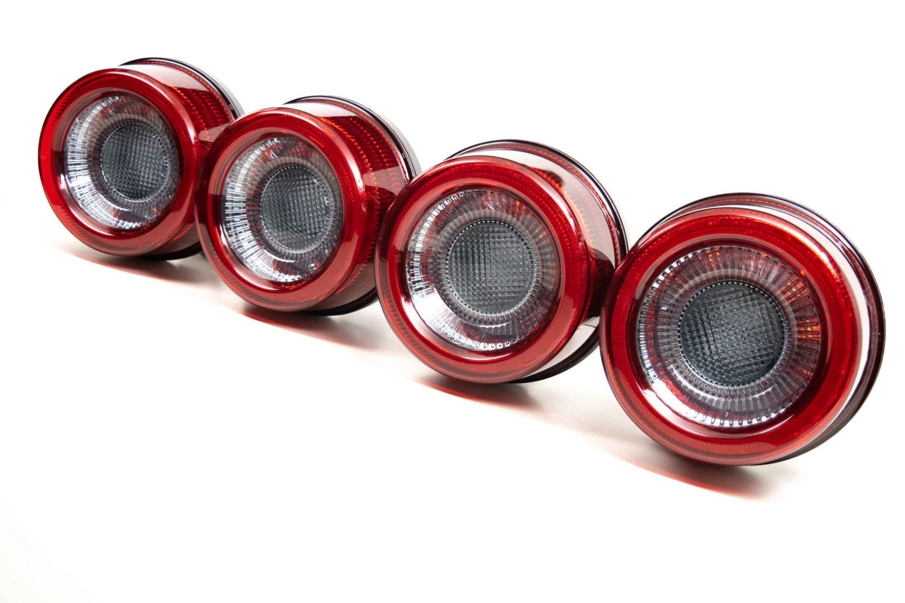 Morimoto XB LED Tail Lights: Ferrari (95-04 / Set)